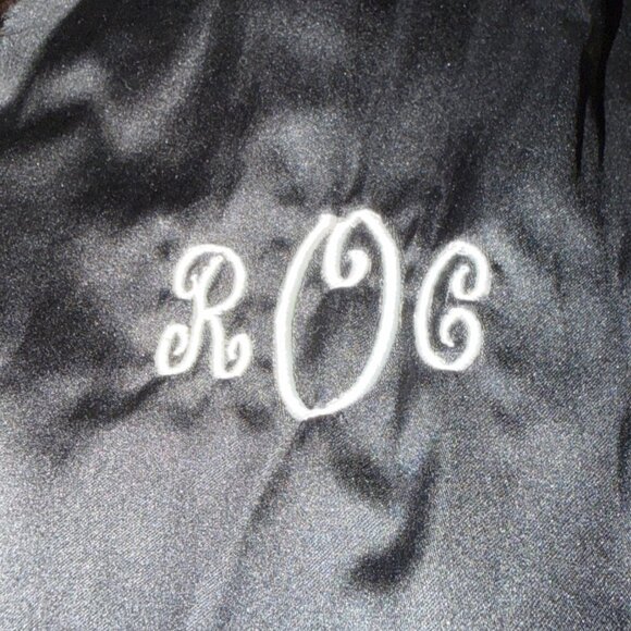 Vintage BILL BLASS for EVANSFURS at LAZARUS Full Length Mink Coat Womens Large? - Picture 10 of 12